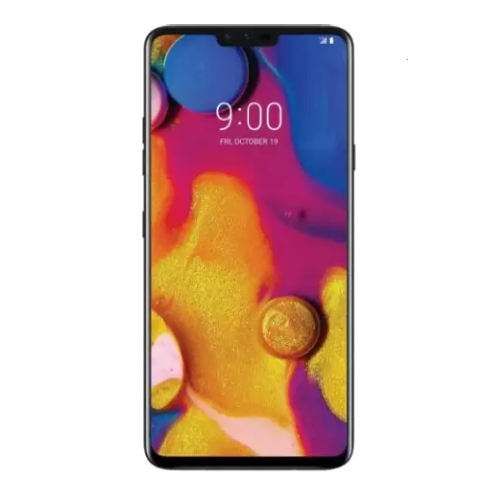 LG V40 ThinQ 64GB AT&T/GSM Unlocked - Aurora Black