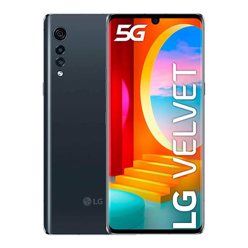 LG Velvet 5G 128GB Verizon/Unlocked - Aurora Gray