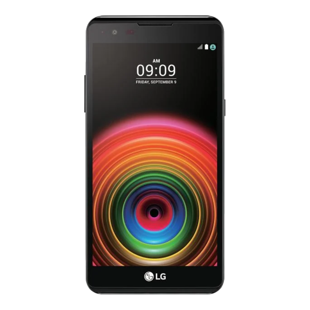 LG X Power 16GB Cricket/Unlocked - Black