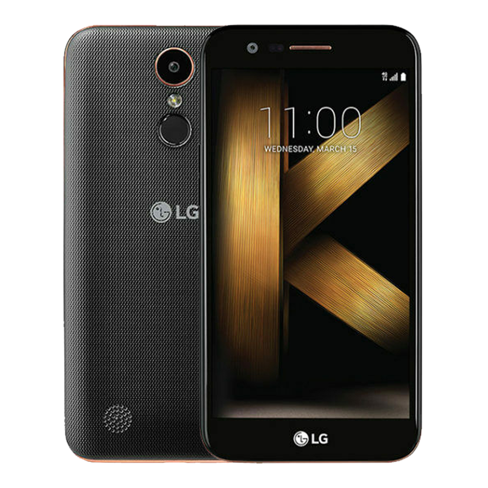 LG k20 Plus 32GB T-Mobile/Unlocked - Black