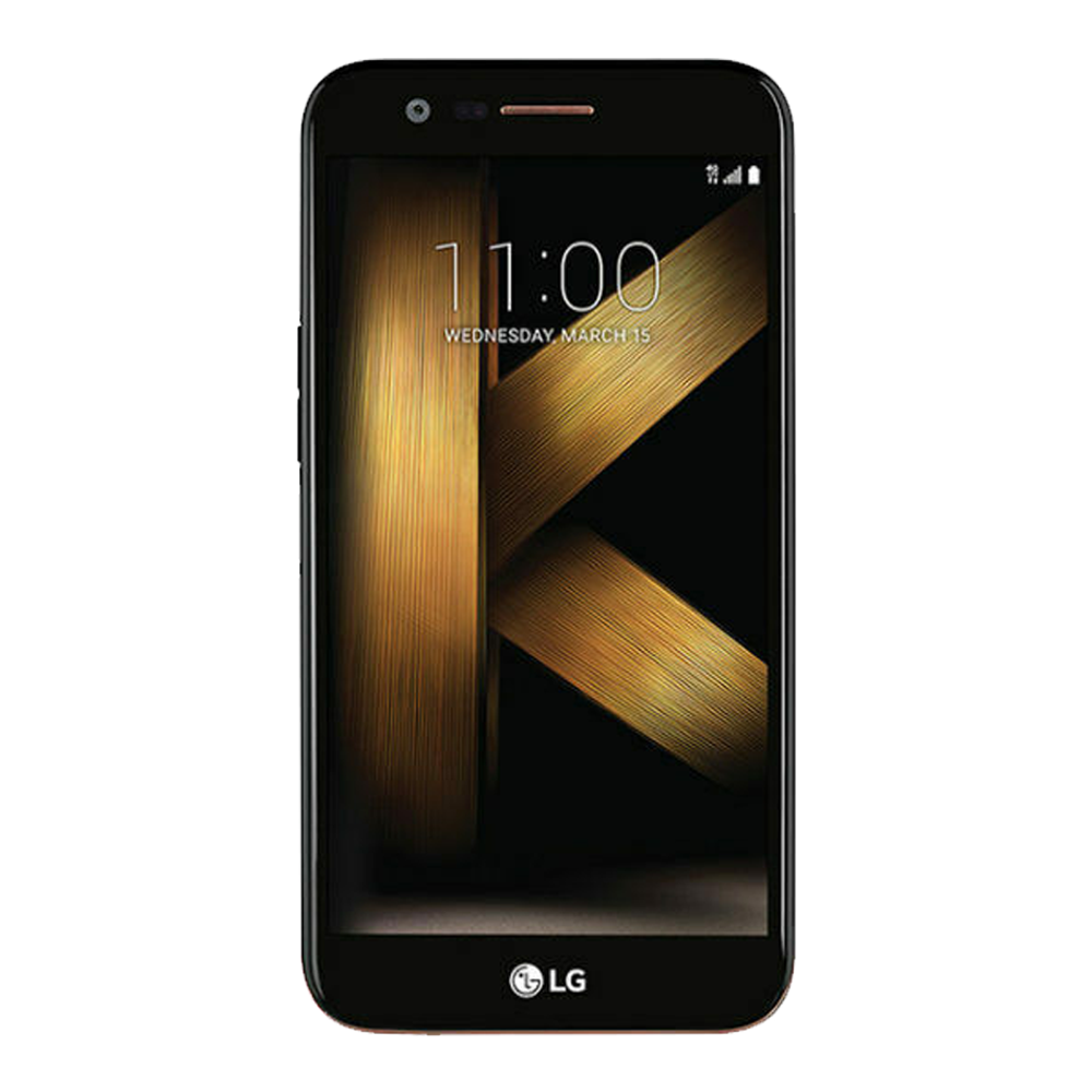 LG k20 Plus 32GB T-Mobile - Black