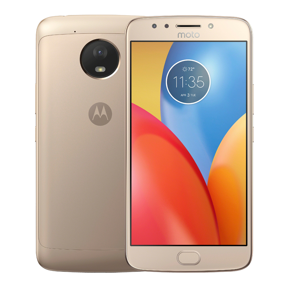 Motorola Moto E4 16GB T-Mobile/Unlocked - Fine Gold