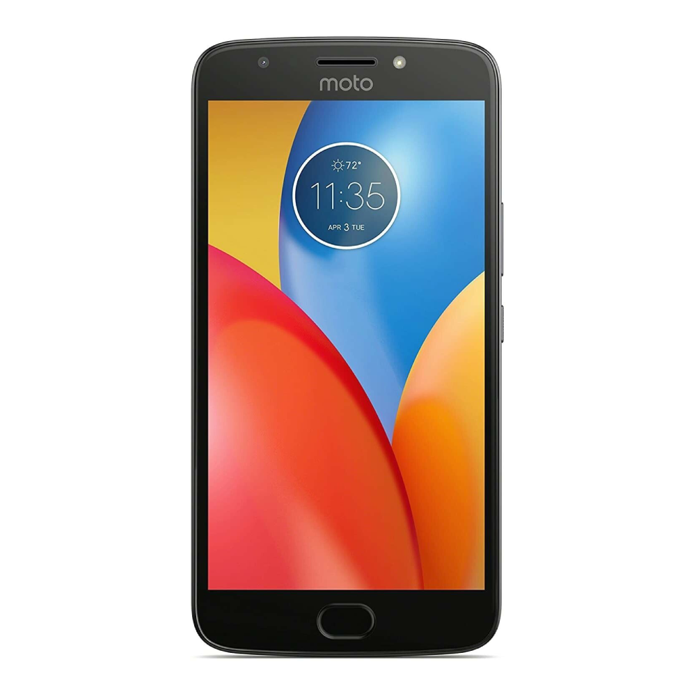 Motorola Moto E4 Plus 32GB CDMA/GSM Unlocked - Gray
