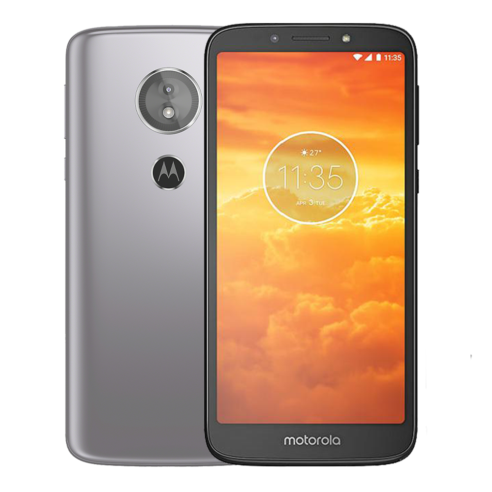 Motorola Moto E5 Play 16GB Metro/Unlocked - Flash Gray