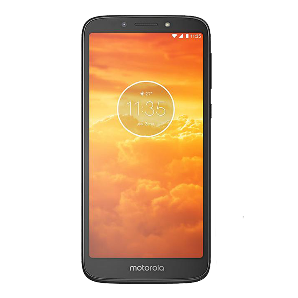 Motorola Moto E5 Play 16GB Metro/Unlocked - Flash Gray