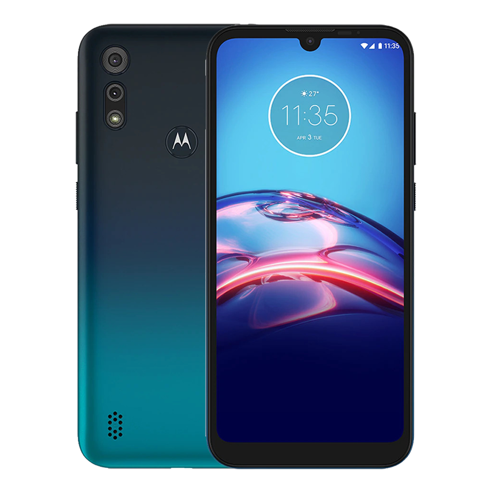Motorola Moto E7 32GB T-Mobile/Unlocked - Midnight Blue