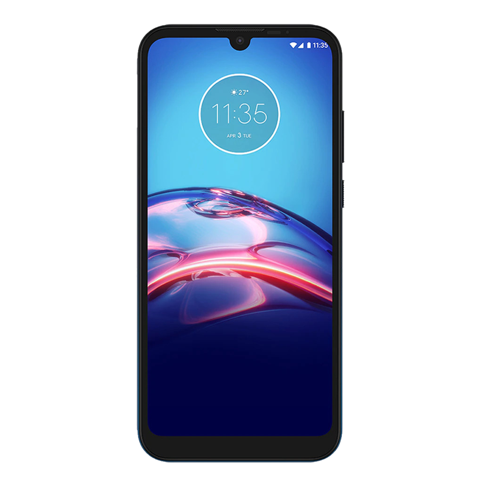 Motorola Moto E7 32GB T-Mobile - Midnight Blue – Device Giant