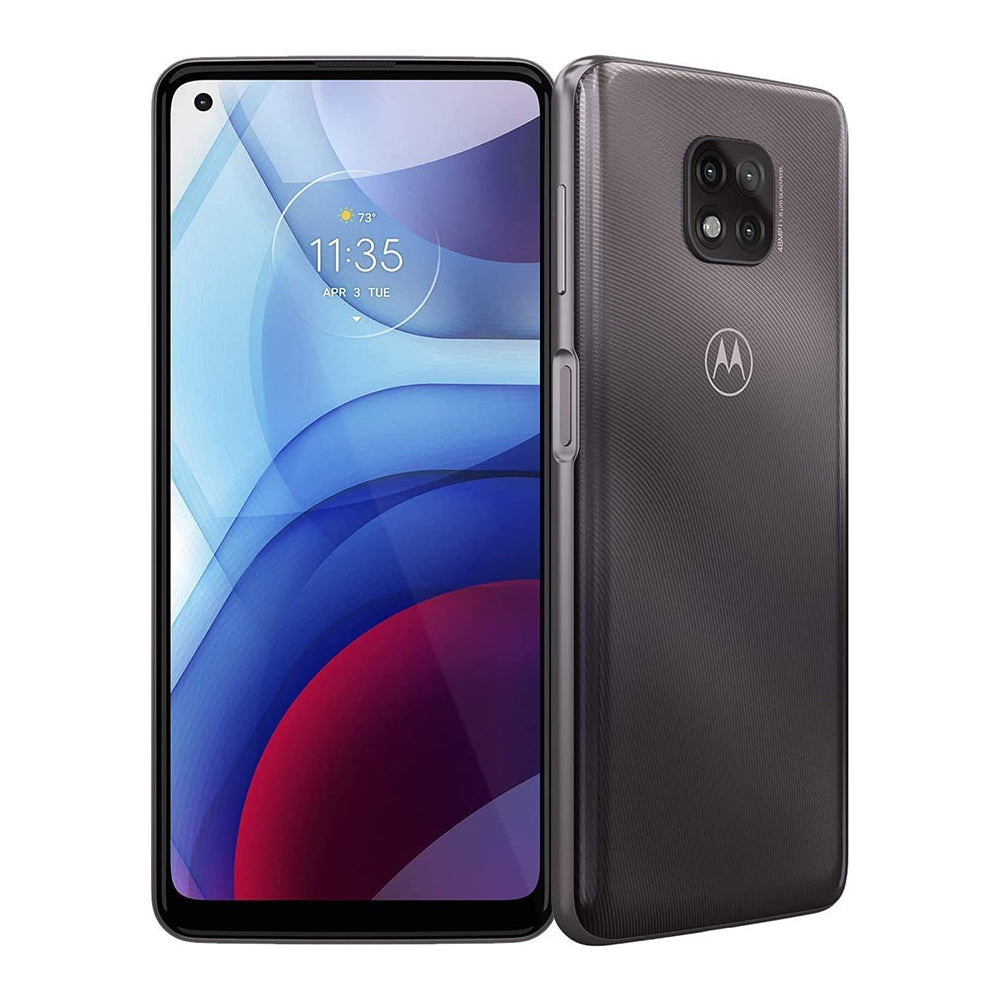 Motorola Moto G Power (2021) 64GB Boost/Unlocked - Flash Gray