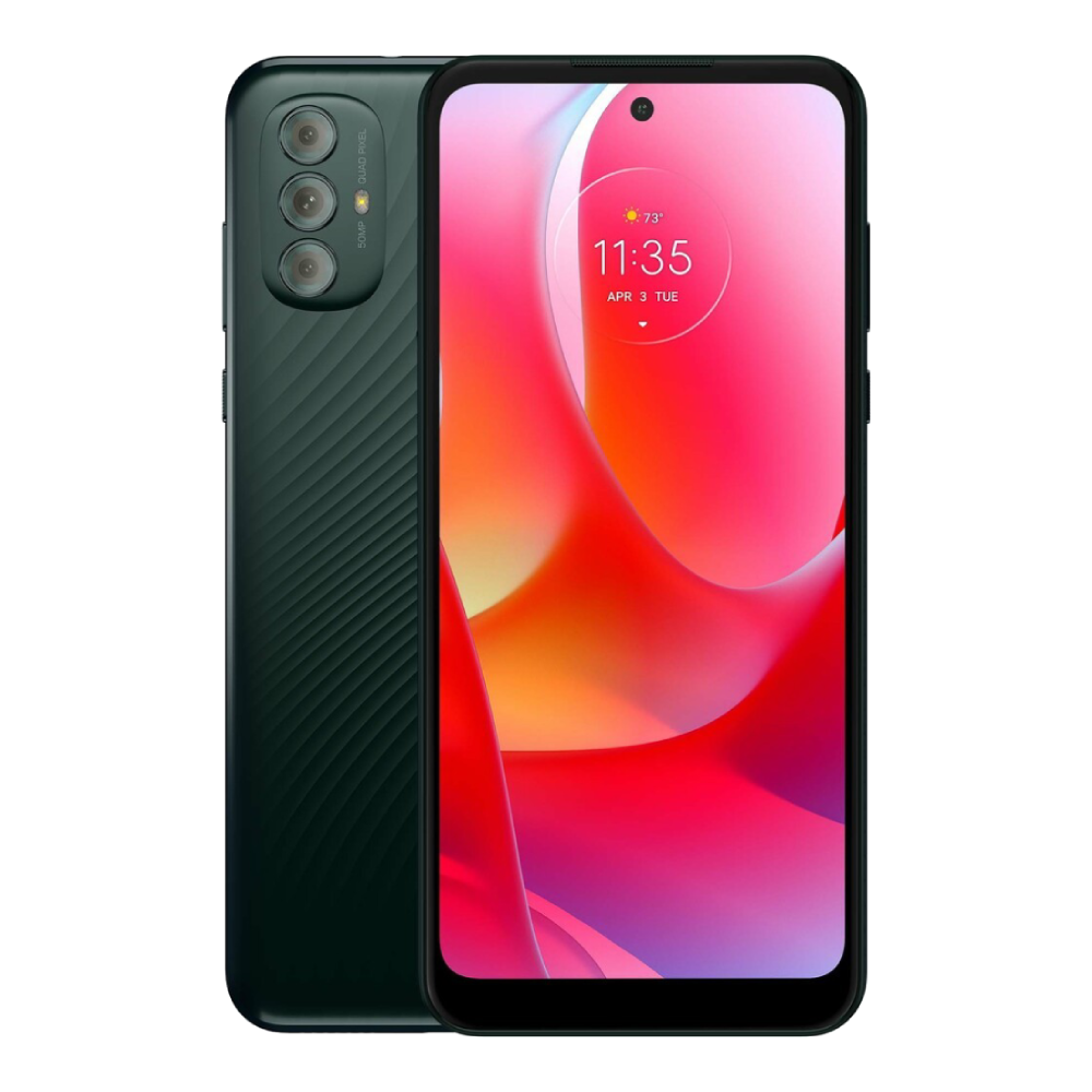 Motorola Moto G Power (2022) 64GB Metro/Unlocked - Dark Grove