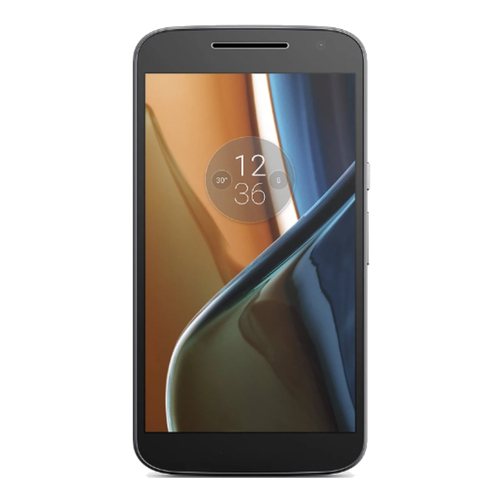 Motorola Moto G4 16GB CDMA/GSM Unlocked - Black