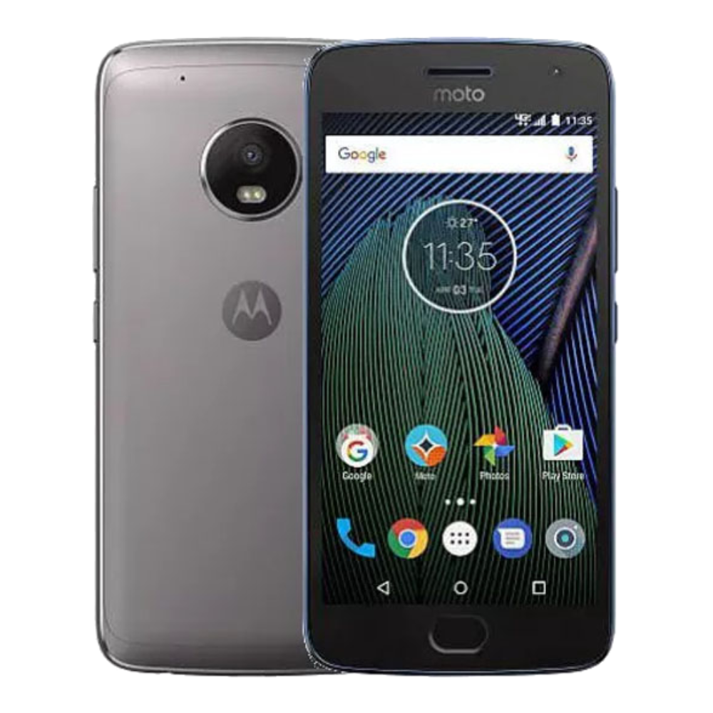 Motorola Moto G5 Plus 64GB CDMA/GSM Unlocked - Gray