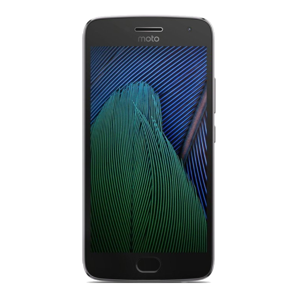 Motorola Moto G5 Plus 64GB CDMA/GSM Unlocked - Gray
