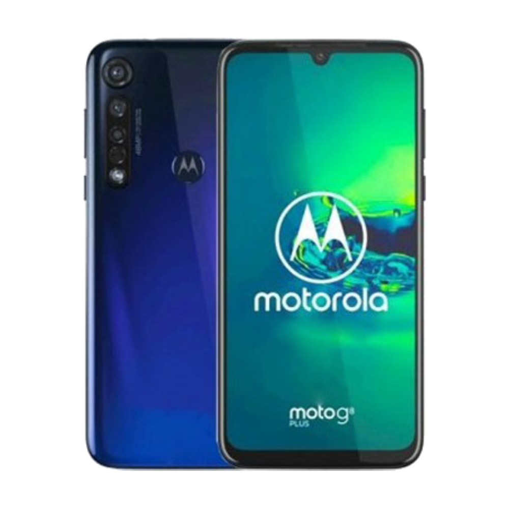 Motorola Moto G8 Plus Duos 64GB GSM Unlocked - Mystic Indigo