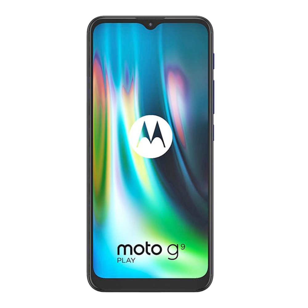 Motorola Moto G9 Play 64GB GSM Unlocked - Spring Pink