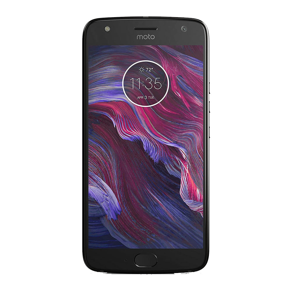 Motorola Moto X4 32GB CDMA/GSM Unlocked - Super Black