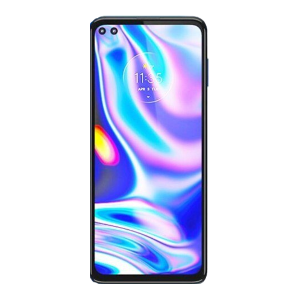 Motorola One 5G 128GB AT&T/Unlocked - Oxford Blue