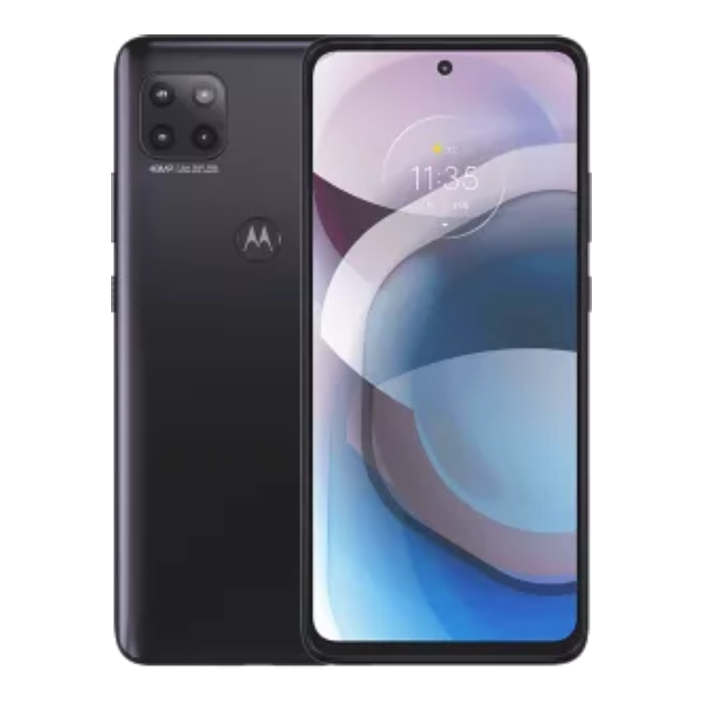 Motorola One 5G 128GB T-Mobile - Volcanic Gray