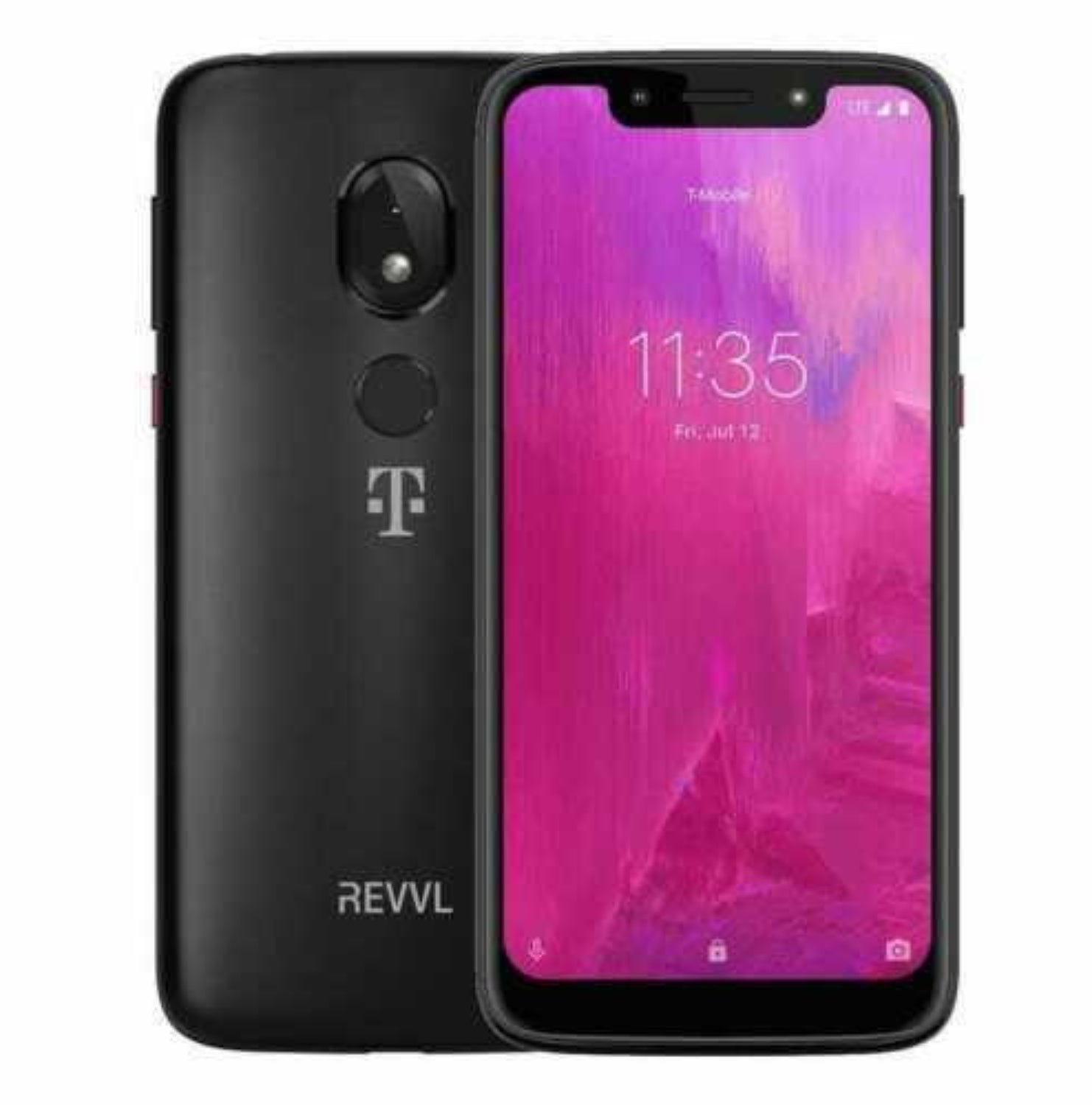 Motorola REVVLRY 32GB T-Mobile/Unlocked - Black