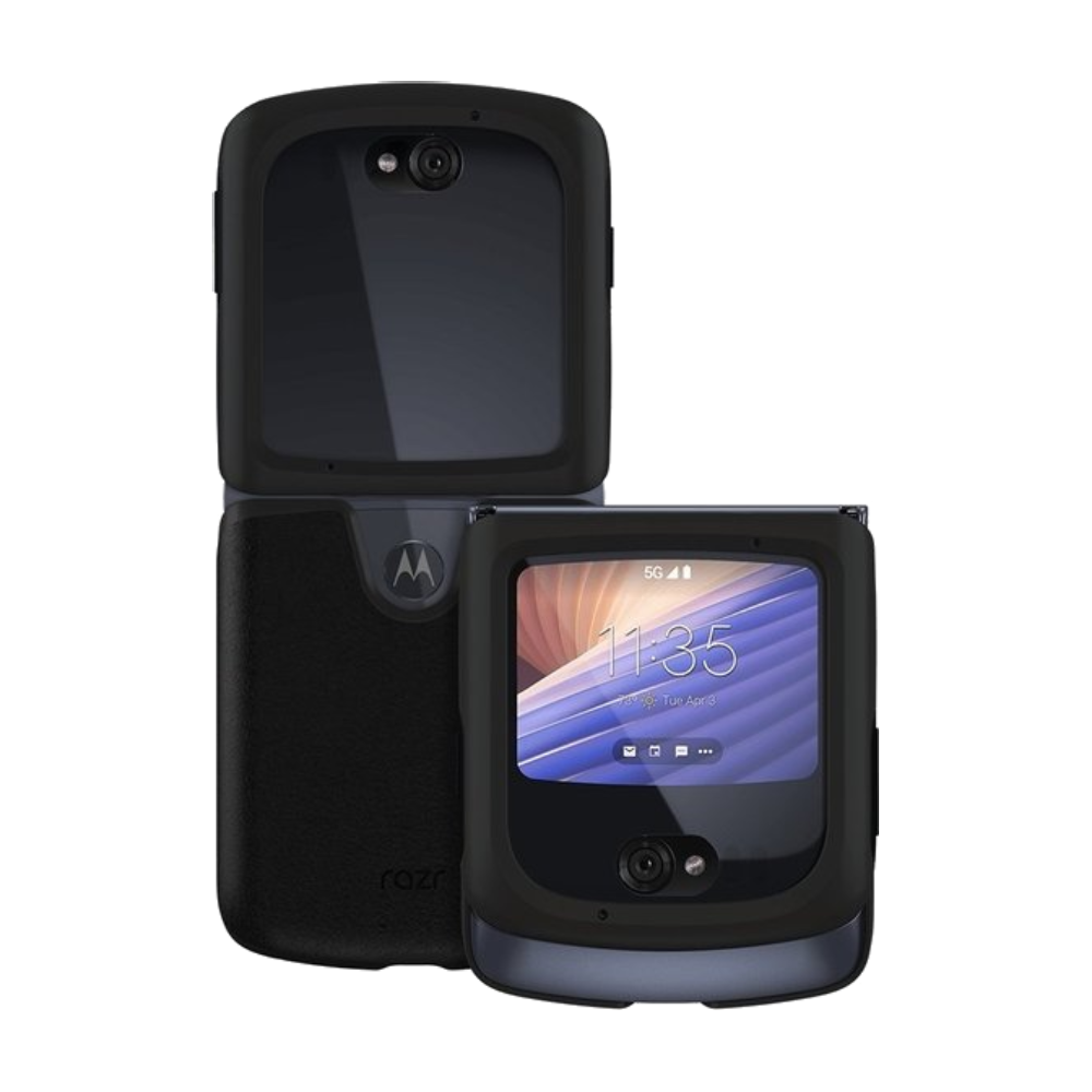 Motorola Razr 5G 256GB T-Mobile/Unlocked - Polished Graphite