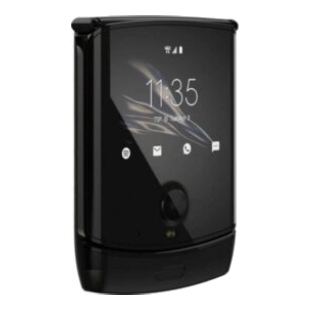 Motorola Razr 128GB Verizon - Noir Black