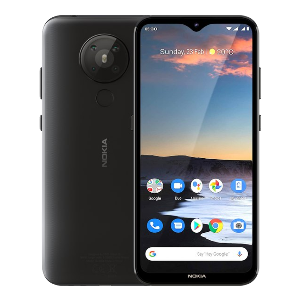 Nokia 5.3 Duos 64GB GSM Unlocked - Charcoal