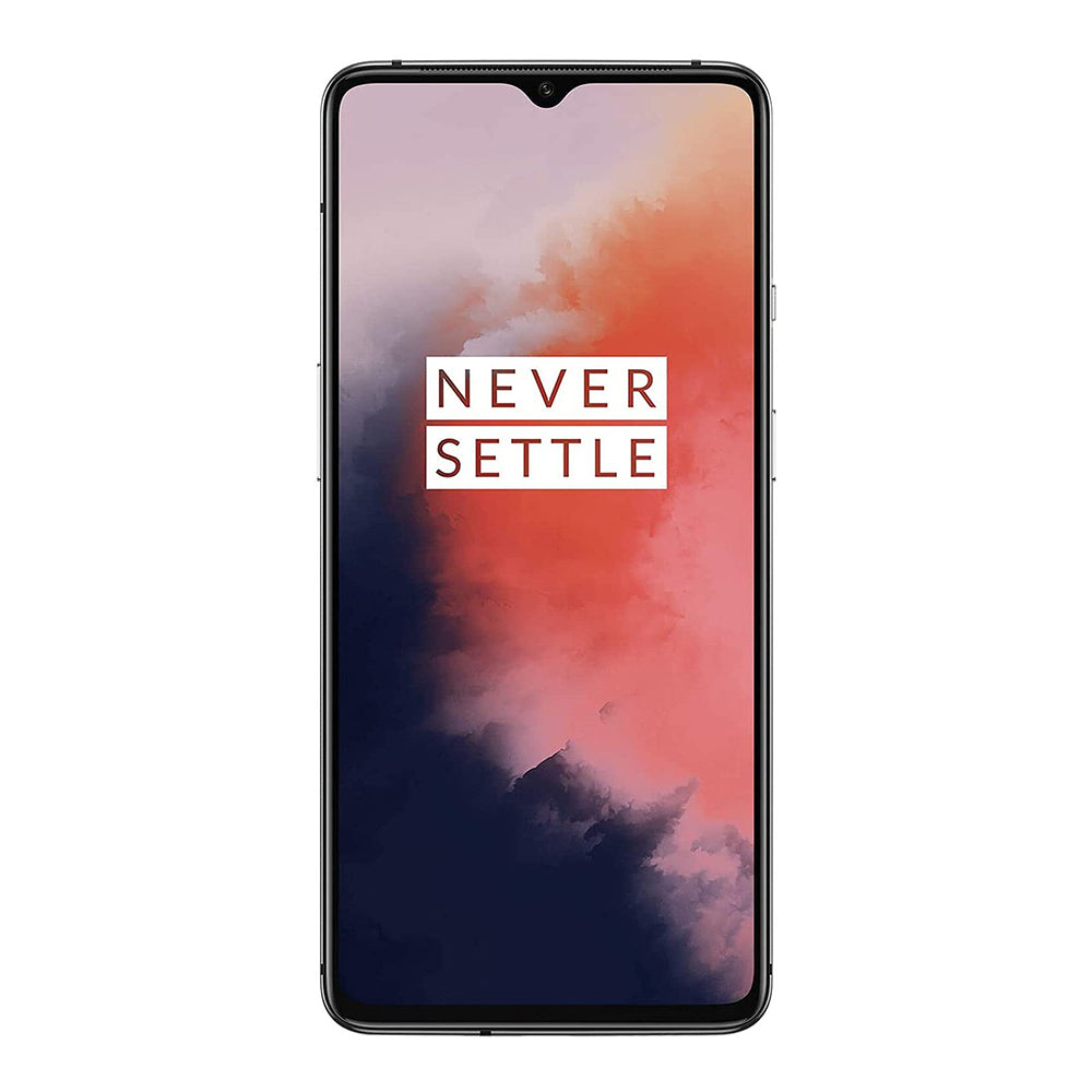 OnePlus 7T 128GB GSM Unlocked - Frosted Silver
