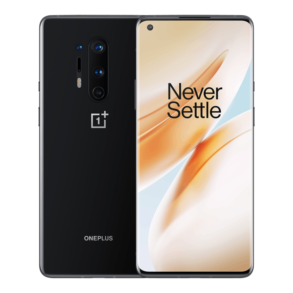 OnePlus 8 Pro 128GB GSM Unlocked - Onyx Black