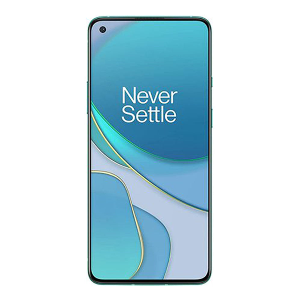 OnePlus 8T 256GB GSM Unlocked - Aquamarine Green