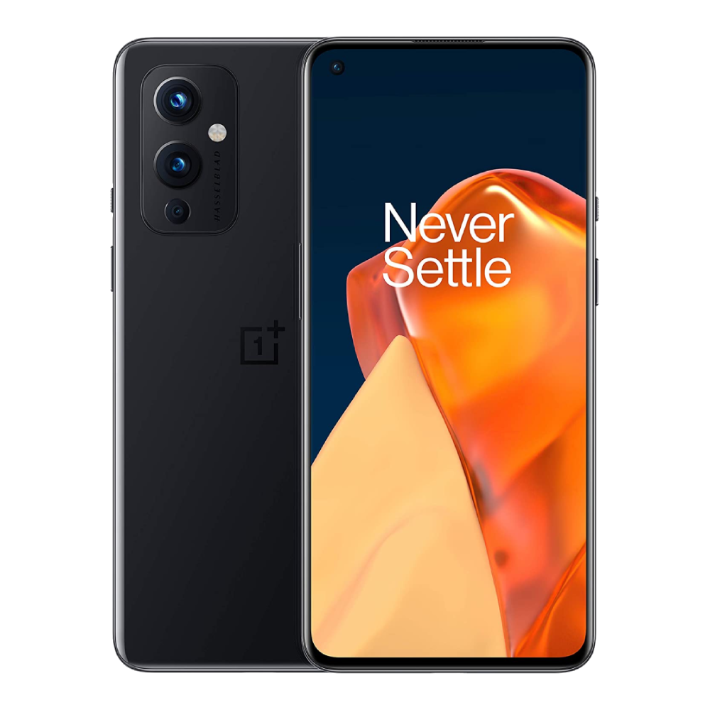 OnePlus 9 128GB T-Mobile - Astral Black