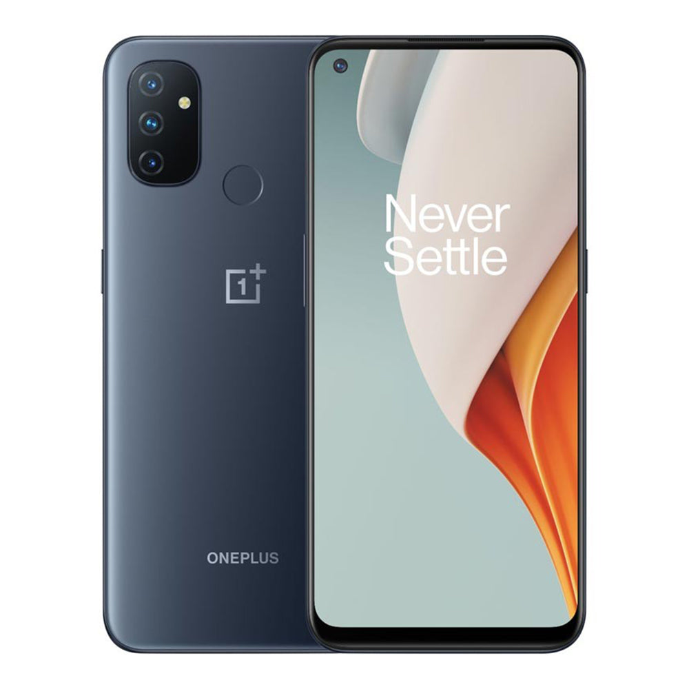 OnePlus Nord N100 (BE2015) 64GB Metro/Unlocked - Midnight Frost