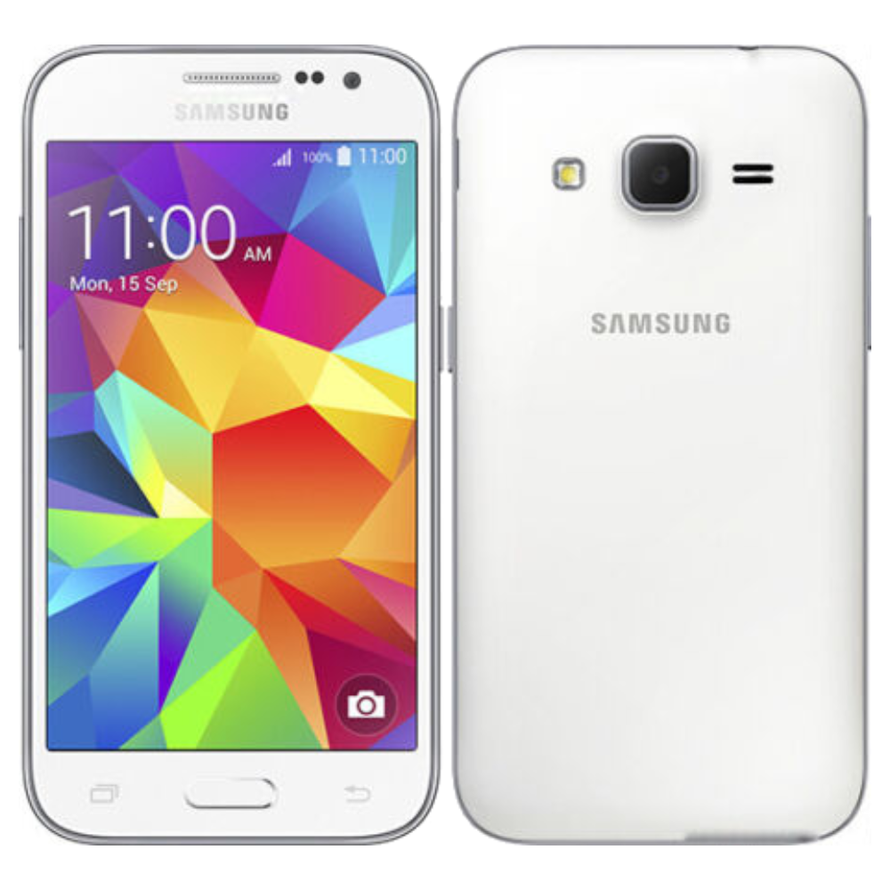 Samsung Core Prime 8GB T-Mobile/Unlocked - White