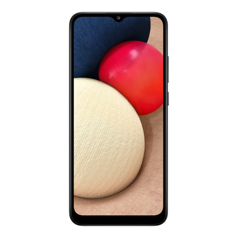 Samsung Galaxy A02S 32GB Cricket - Black