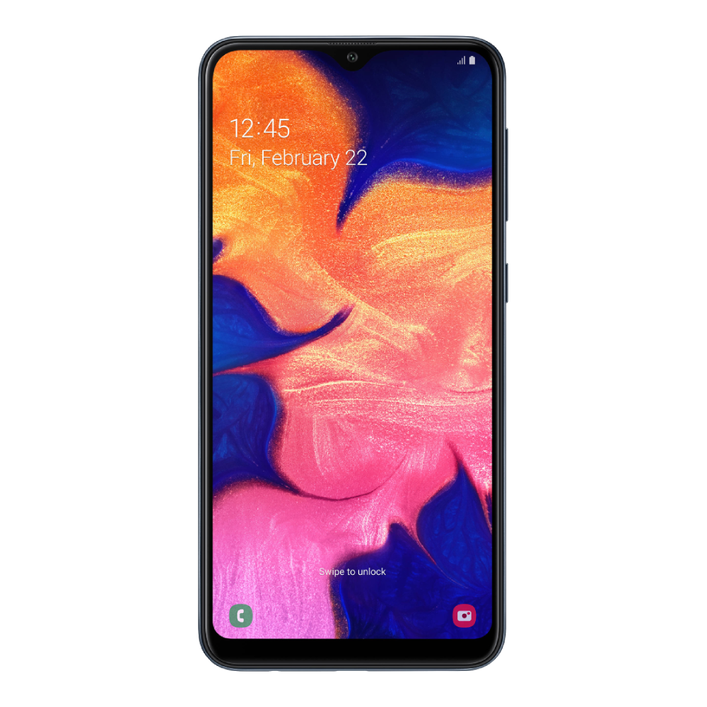 Samsung Galaxy A10e 32GB Factory CDMA/GSM Unlocked - Black