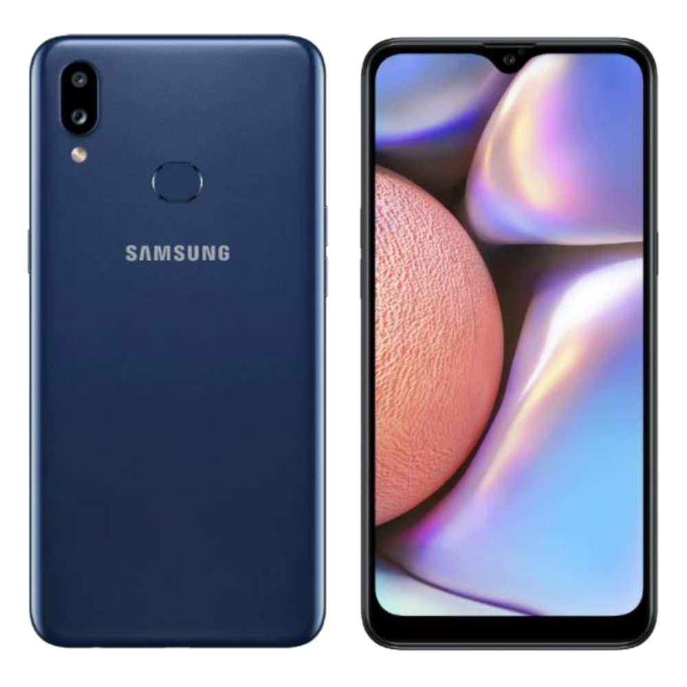 Samsung Galaxy A10s Duos 32GB GSM Unlocked - Blue