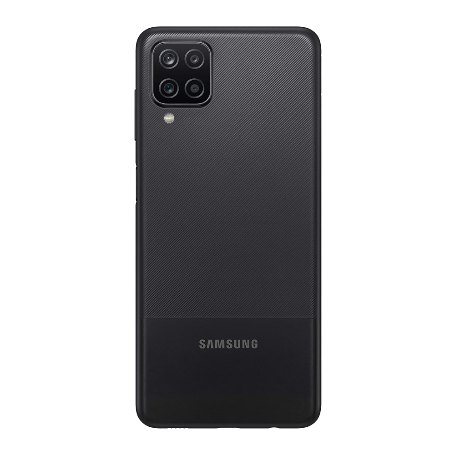 Samsung Galaxy A12 32GB Mint - Black