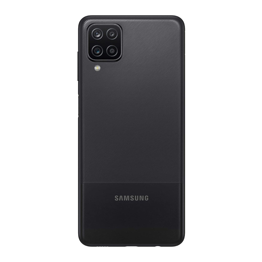 Samsung Galaxy A12 32GB Metro/Unlocked - Black
