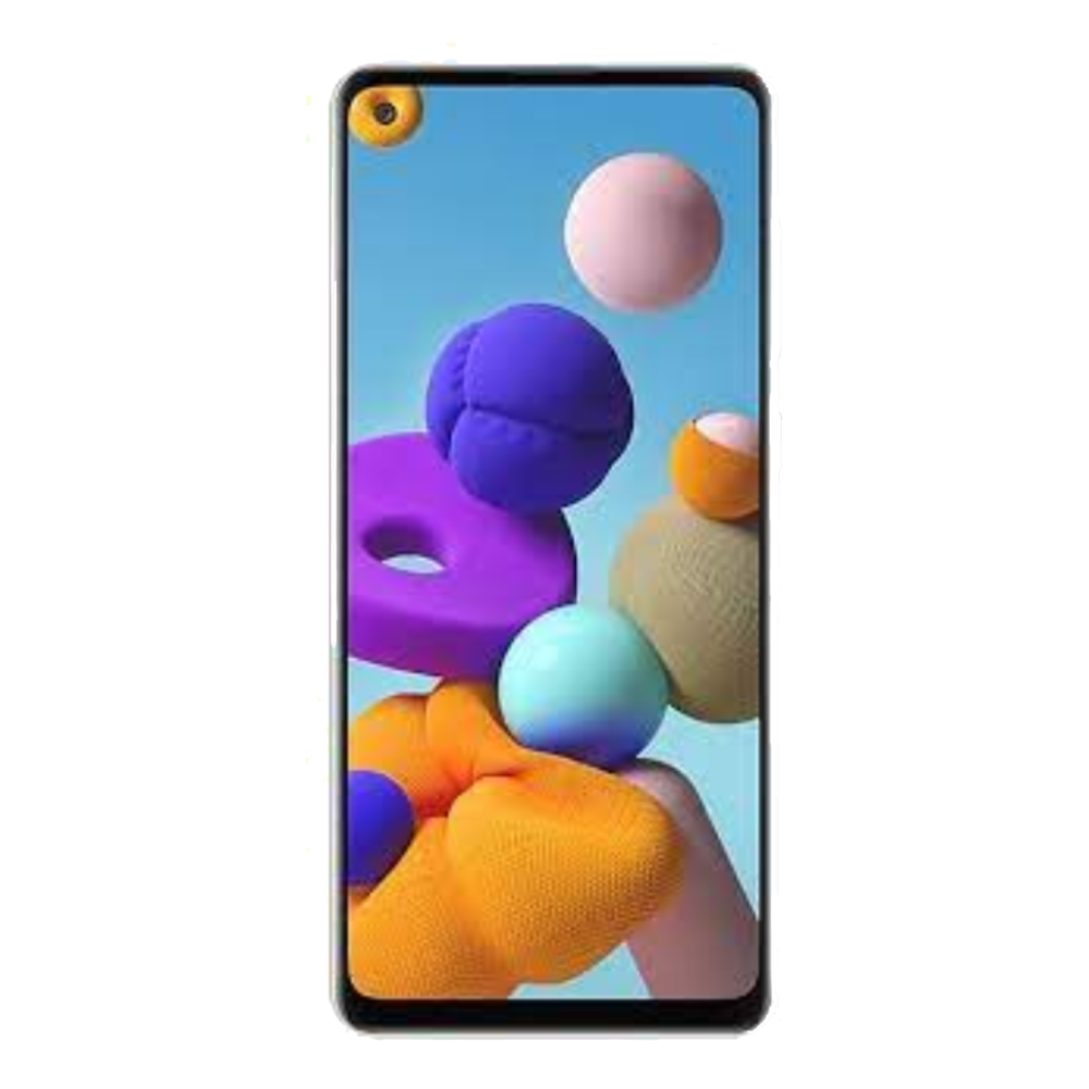 Samsung Galaxy A21S 64GB GSM Unlocked - Blue