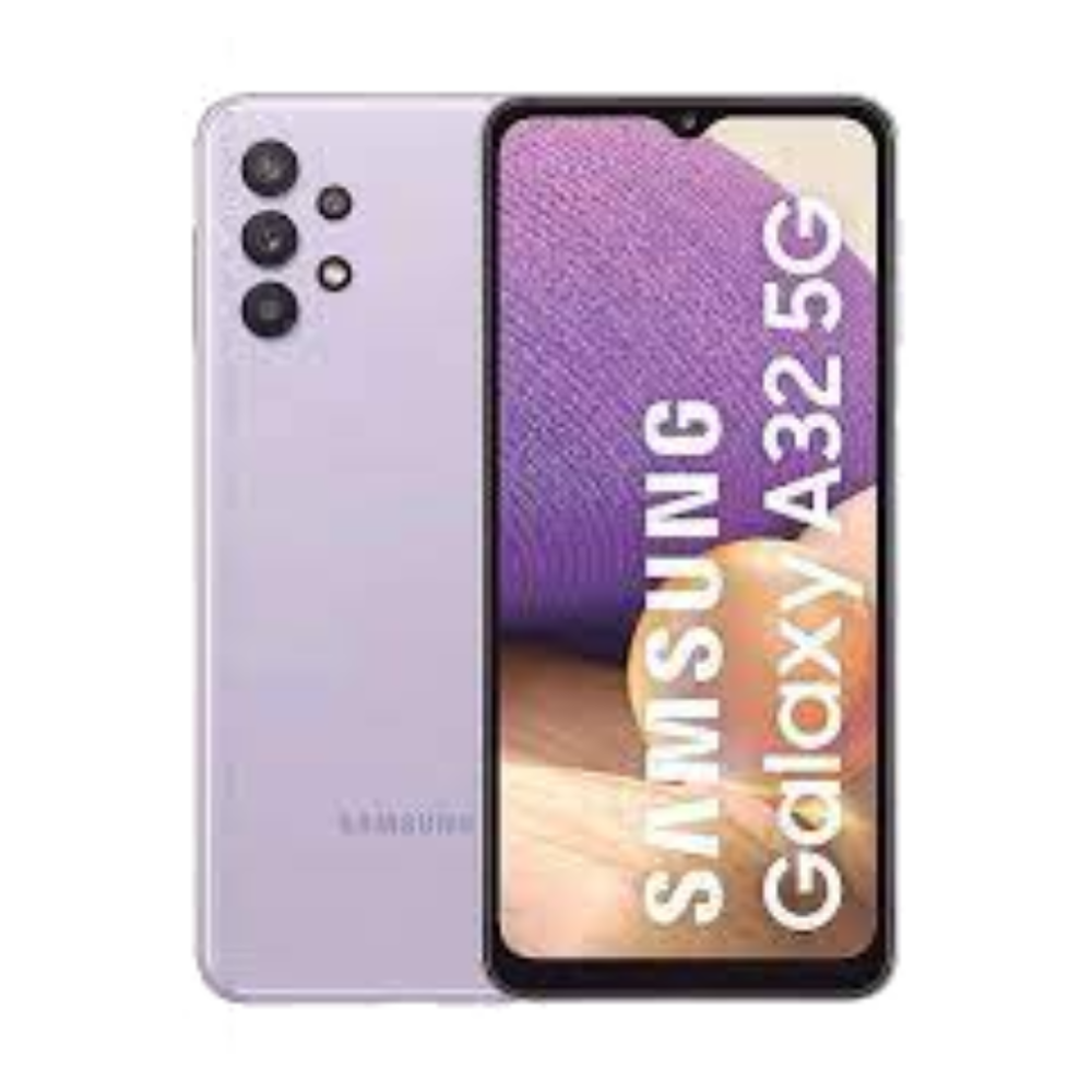 Samsung Galaxy A32 64GB GSM Unlocked - Awesome Violet