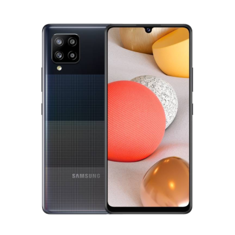 Samsung Galaxy A42 5G 128GB Verizon/Unlocked - Prism Dot Black