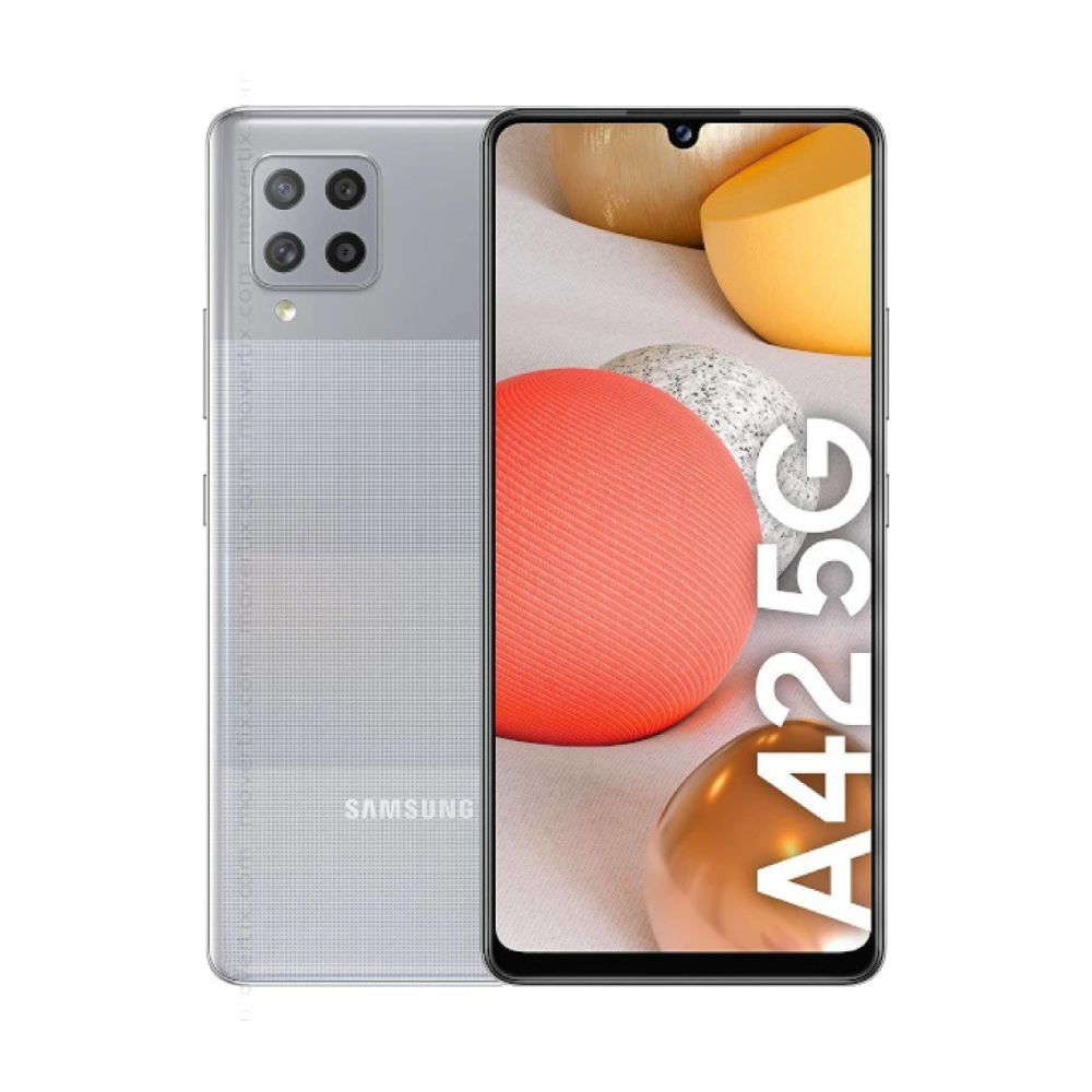 Samsung Galaxy A42 5G 128GB Claro - Prism Dot Gray
