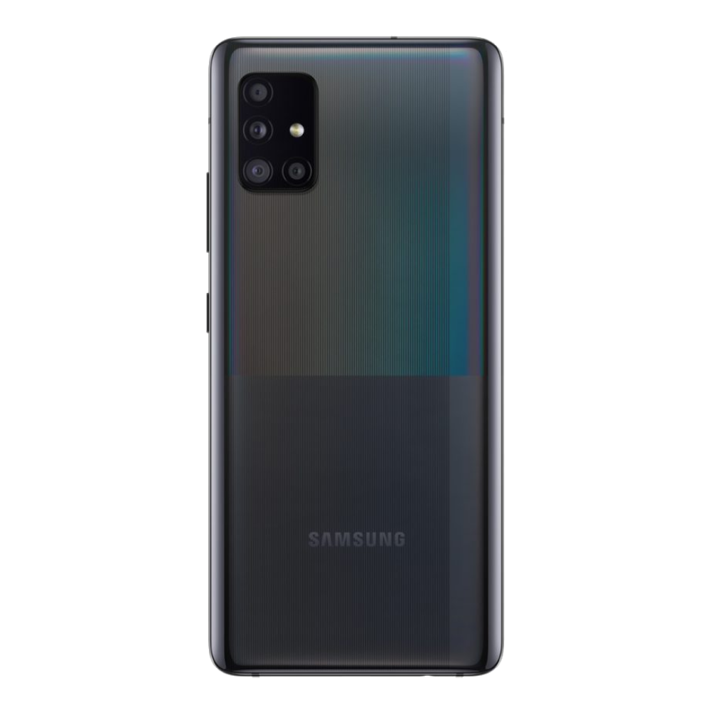 Samsung Galaxy A51 5G 128GB Factory CDMA/GSM Unlocked - Prism Cube Black