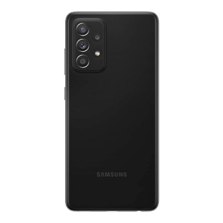 Samsung Galaxy A52 5G 128GB Spectrum - Black