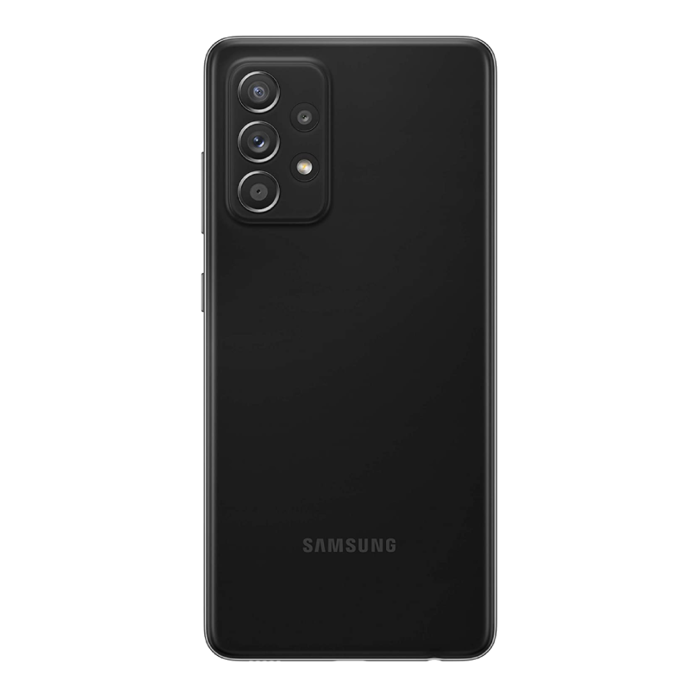 Samsung Galaxy A52 5G 128GB Cricket/Unlocked - Awesome Black