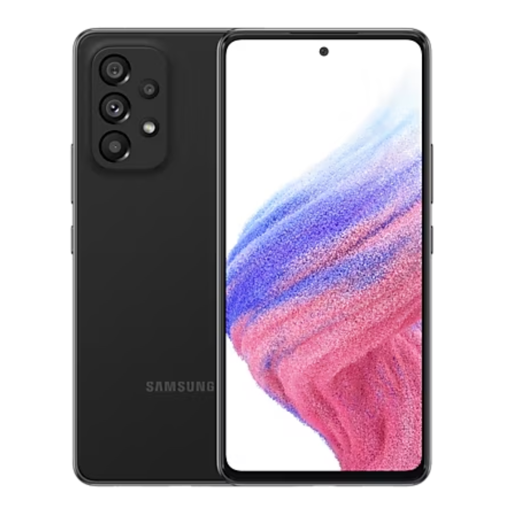 Samsung Galaxy A53 5G 128GB T-Mobile/Unlocked - Awesome Black