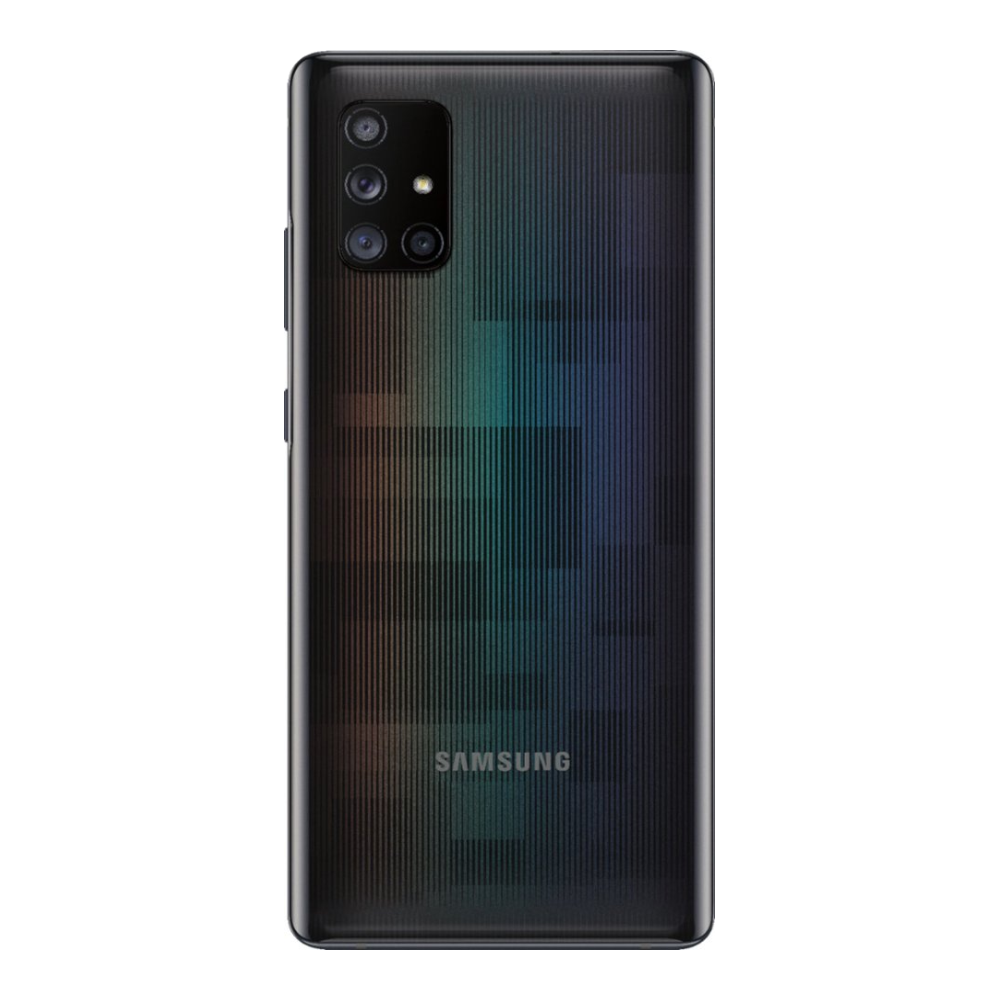 Samsung Galaxy A71 5G 128GB Verizon/Unlocked - Prism Bricks Black