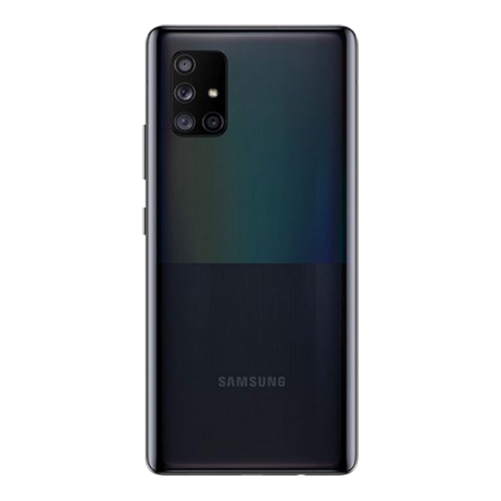 Samsung Galaxy A71 5G 128GB T-Mobile/Unlocked - Prism Cube Black