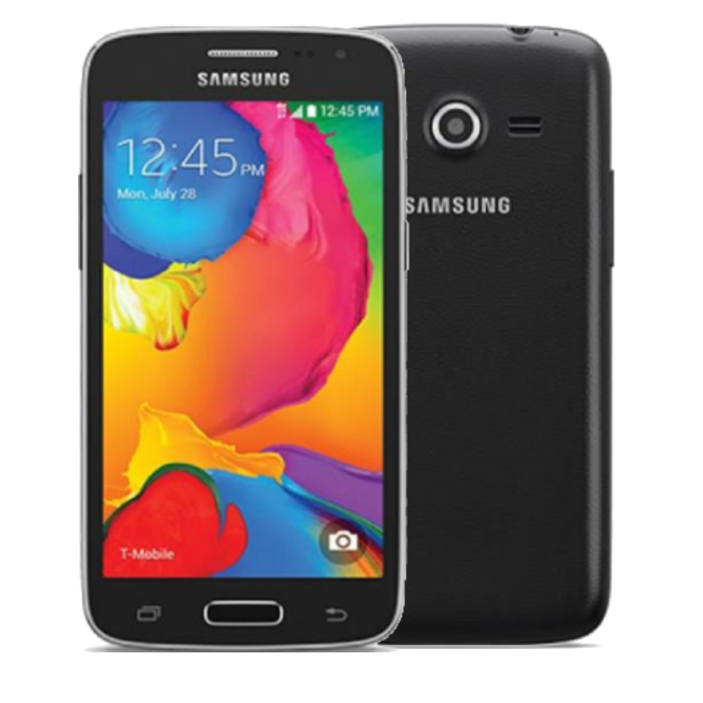 Samsung Galaxy Avant 16GB T-Mobile - Black
