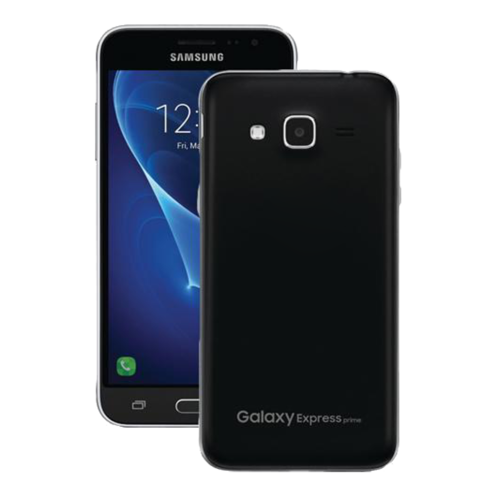 Samsung Galaxy Express Prime 16GB AT&T - Black