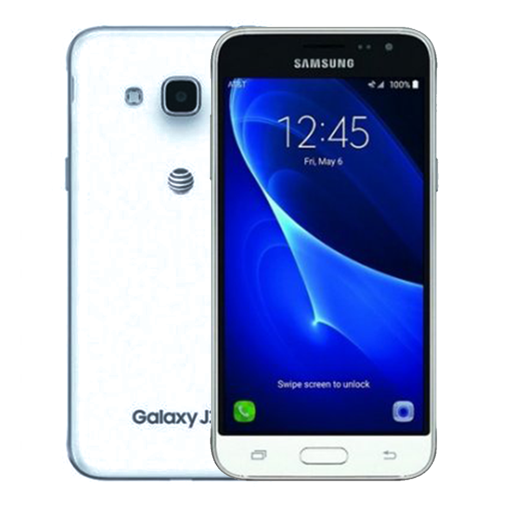 Samsung Galaxy Express Prime 16GB AT&T/Unlocked - White