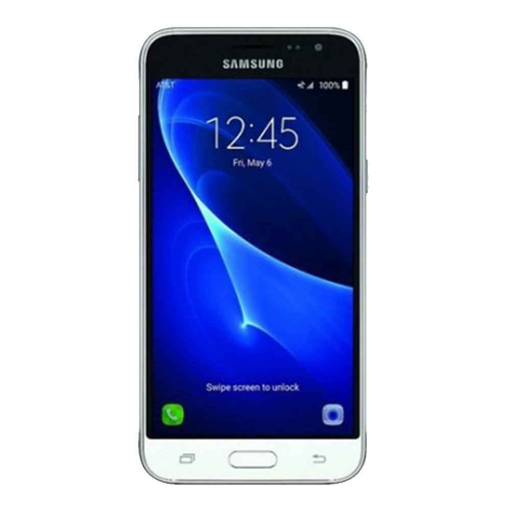 Samsung Galaxy Express Prime 16GB AT&T/Unlocked - White